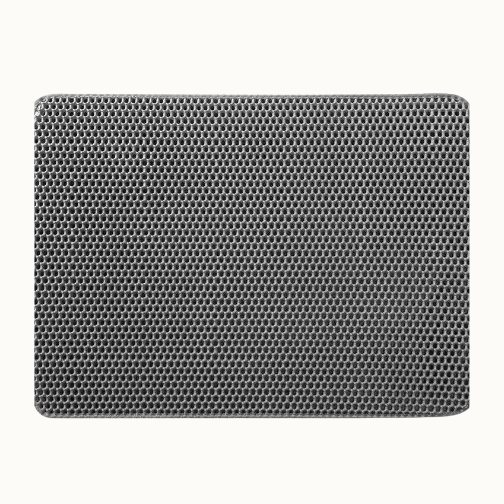 Tapis de litière pour chat