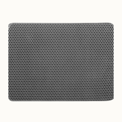 Tapis de litière pour chat